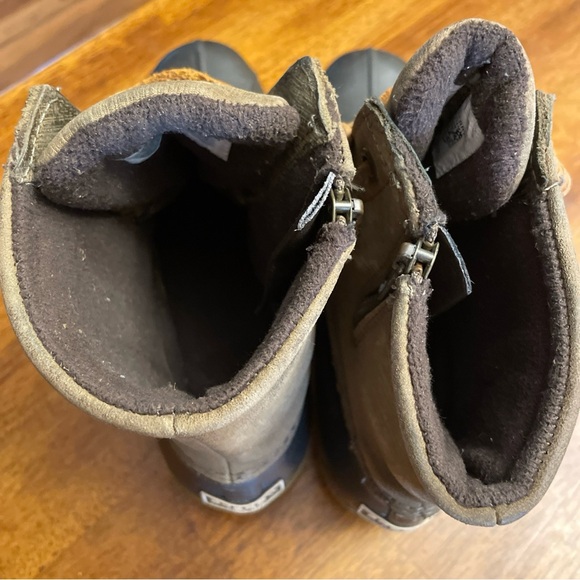 Sperry Women’s Saltwater Duck Rubber Waterproof Boots shoes sz 5.5 🥾🥾 - Picture 5 of 9